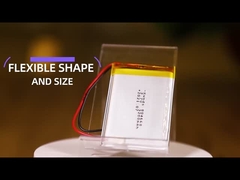 Батарея полимера лития