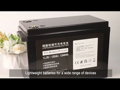 Пакет 12V 24V LiFePO4 для системы накопления солнечной энергии UPS