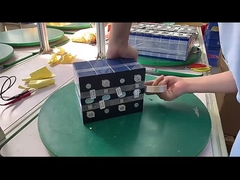 Enerforce 12V 100Ah Lifepo4 аккумуляторная батарея перезаряжаемая для домашней солнечной системы хранения