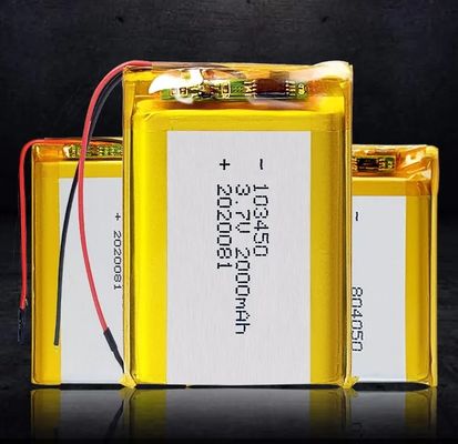 Энерфорс 8mAh 20000mAh Литий-ионный полимерный аккумулятор с 800 циклами