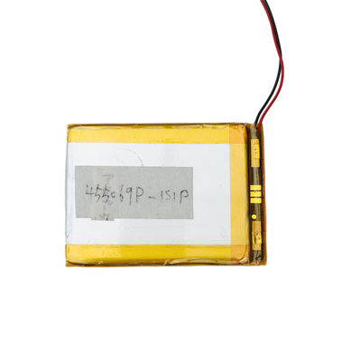 Промышленный литий-полимерный аккумулятор LIPO 3.7V 2200mAh 36g EF-455069P-1S1P