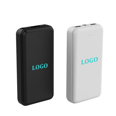 OEM быстрая зарядка портативный мобильный энергобанк 20000mAh с светодиодным дисплеем