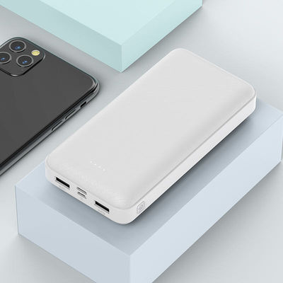 20000mAh высокая емкость USB портативный мобильный энергобанк перезаряжаемый OEM LED дисплей
