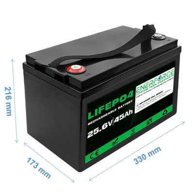 качество  Club Car Golf Cart Battery 45AH 24V Lithium Phosphate Battery завод