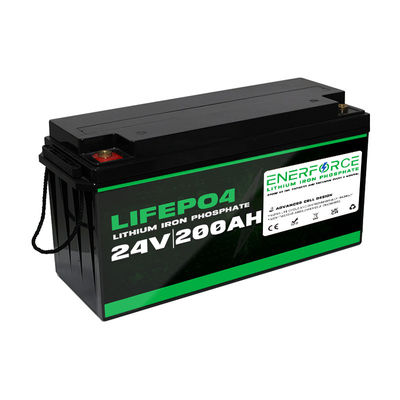 OEM 24V LiFePO4 батарея 200ah 37kg 48KW LFP батарея для солнечной энергии