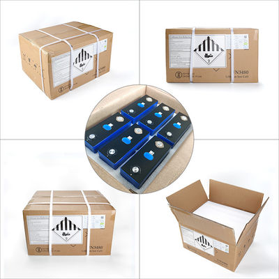 EVE Grade A 3.2V 50AH LiFePO4 Призматический аккумулятор для хранения солнечной энергии