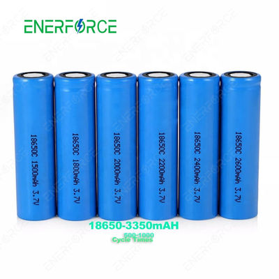 Перезаряжаемые 18650 литийные батареи 3.7V 10000mAh батареи для светодиодного освещения
