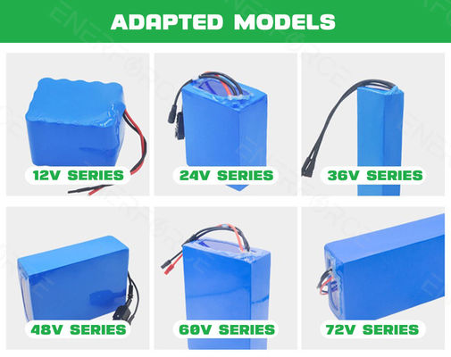 Enerfoce Lithium 18650 Батарея 3S1P 10.8V 2600mAh перезаряжаемая для динамика