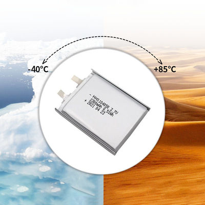 Энерфорс 8mAh 20000mAh Литий-ионный полимерный аккумулятор с 800 циклами