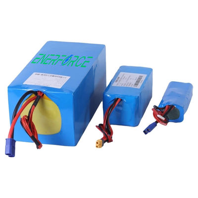 6S2P 18650 Литий аккумуляторная батарея 22.2V 4400mAh для мотоцикла