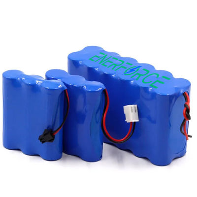 Ли-Ион 3S1P 18650 Батарейный комплект 11,1в 2600mAh Высокая производительность для светодиодного освещения