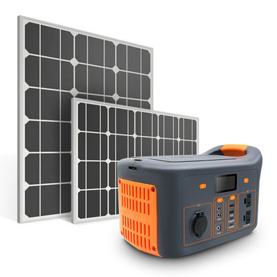 220V 300W солнечная портативная электростанция для яхт автомобилей беспилотных ноутбуков