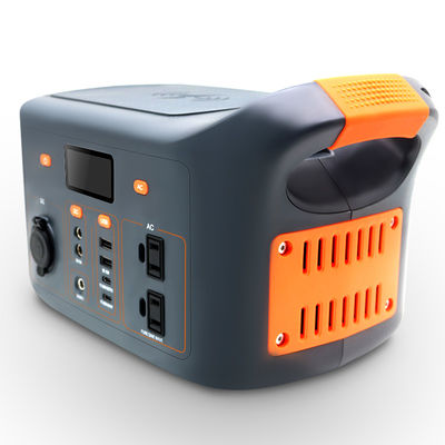 220V 300W солнечная портативная электростанция для яхт автомобилей беспилотных ноутбуков