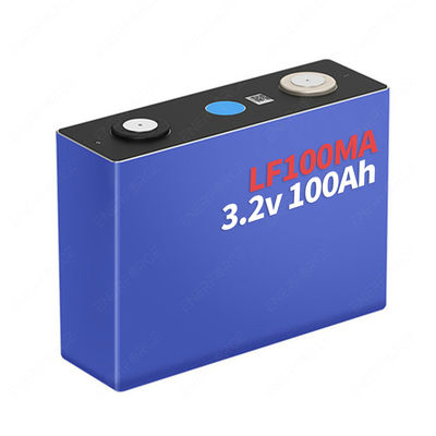 Перезаряжаемая литий железофосфатная LiFePO4 батарея EVE 3.2V 101AH для солнечной энергии