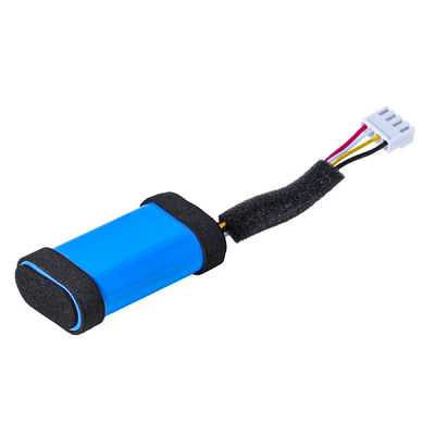 3.7V 4400mAh высокая емкость 18650 батарея 1S2P для портативных устройств