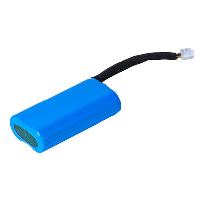 7.4V 2600mAh 2S1P 18650 Замена батареи