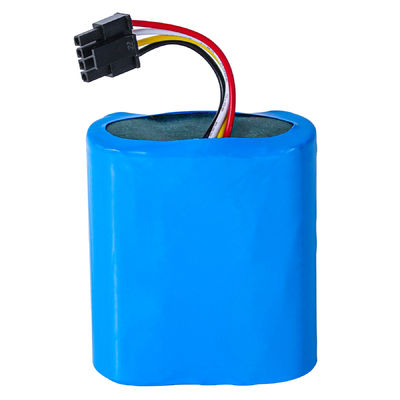 Enerfoce Lithium 18650 Батарея 3S1P 10.8V 2600mAh перезаряжаемая для динамика