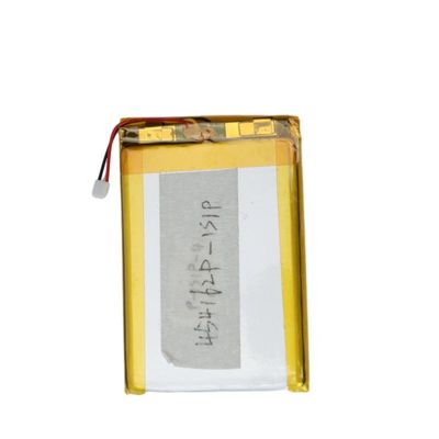 3.7V 1500mAh Литий полимерный LIPO аккумулятор перезаряжаемый для GPS MP4