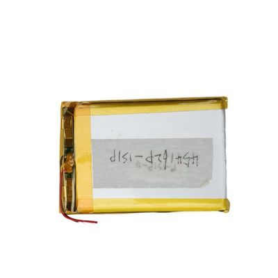 3.7V 1500mAh Литий полимерный LIPO аккумулятор перезаряжаемый для GPS MP4