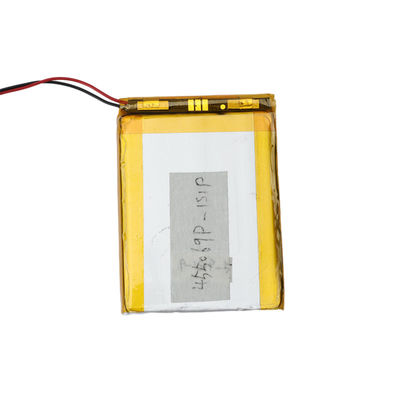 Промышленный литий-полимерный аккумулятор LIPO 3.7V 2200mAh 36g EF-455069P-1S1P
