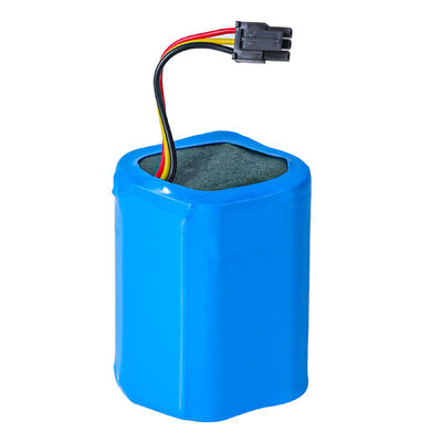 4S1P 18650 Батарея 14.8V 3400mAh Ли-ионный аккумулятор с токовой розеткой для динамика