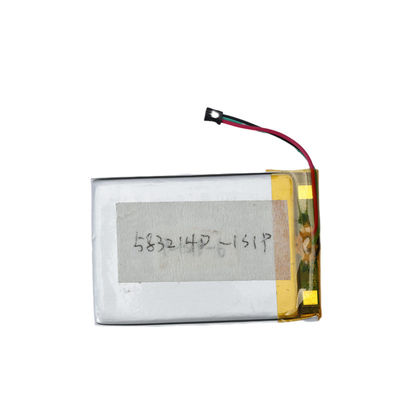 Enerforce 3,7V 230mAh LIPO Литий-полимерная батарея 12g Поддержка