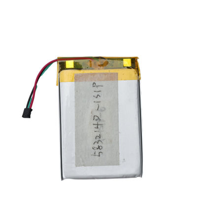Enerforce 3,7V 230mAh LIPO Литий-полимерная батарея 12g Поддержка