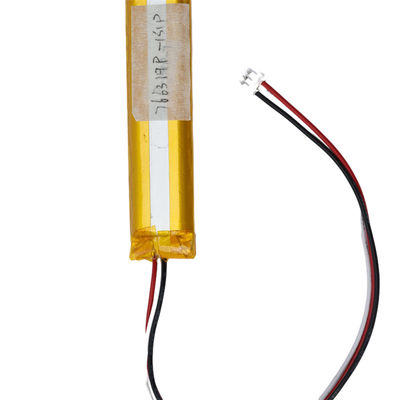 OEM 28g LIPO литий-полимерная батарея 3.7V 1050mAh для промышленного использования