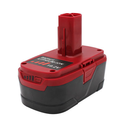 Воссоситель 19.2V 4000mAh Литий-ионный аккумулятор для ремесленника