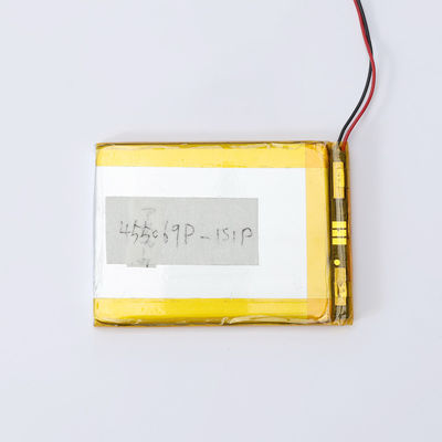 455069 2200mAh 3,7V Ли-полимерная батарея для камеры и фотооборудования