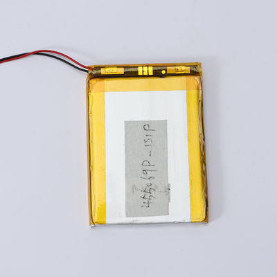 455069 2200mAh 3,7V Ли-полимерная батарея для камеры и фотооборудования