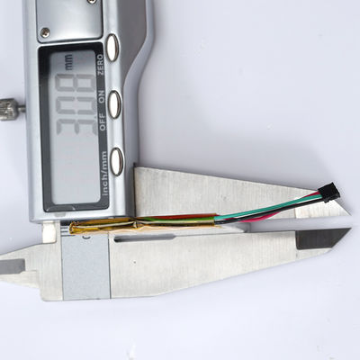 3.7V 230mAh Мобильная портативная LiPo батарея для потребительской электроники