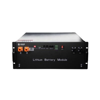 IP65 48V LiFePO4 аккумуляторный пакет 100ah 200ah 6500 циклов для домашней солнечной энергии