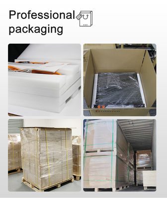 IP65 48V LiFePO4 аккумуляторный пакет 100ah 200ah 6500 циклов для домашней солнечной энергии