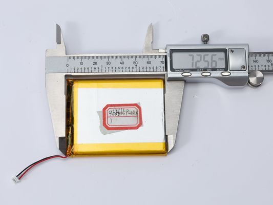 3.7 V литий-полимерная батарея 5000mAh 955665 для усилителей и аудиоустройств