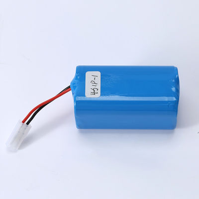 Перезаряжаемая 18650 литийная батарея 14.4V 2600mAh 4S1P Для POS-машины