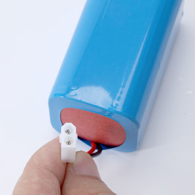 Перезаряжаемая 18650 литийная батарея 14.4V 2600mAh 4S1P Для POS-машины