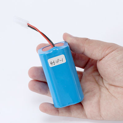 Перезаряжаемая 18650 литийная батарея 14.4V 2600mAh 4S1P Для POS-машины