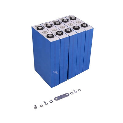 RV EV перезаряжаемая LiFePO4 Призматическая батарея EVE для DIY 12V 24V 48V
