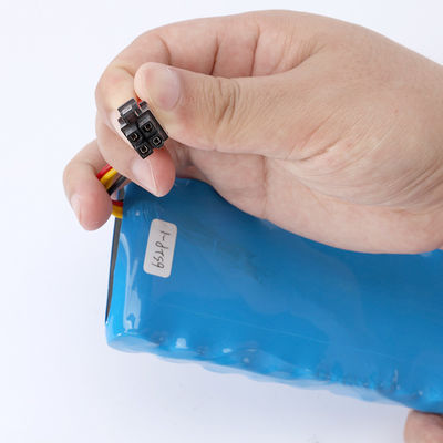 OEM Литий-ионный 6S2P аккумулятор высокой емкости 22.2V 6800mAh для шахтеров лампы