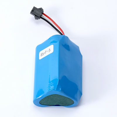 Перезаряжаемая 18650 литий-ионная батарея 10.8V 3400mAh для электрического скутера