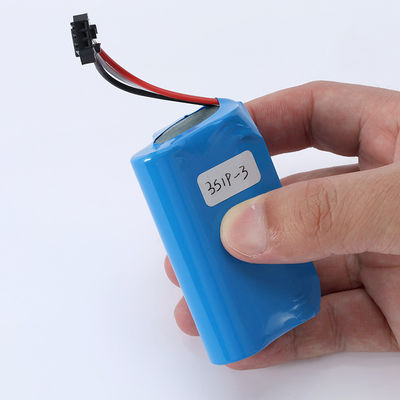 Перезаряжаемая 18650 литий-ионная батарея 10.8V 3400mAh для электрического скутера