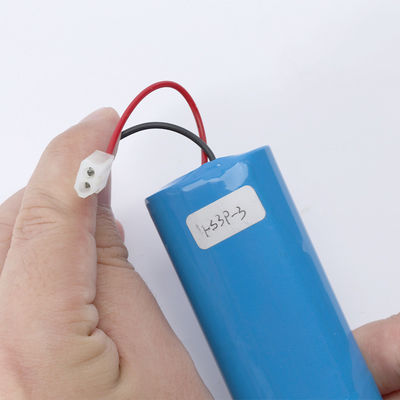 OEM 4S3P 18650 Электрический скутер Литийный аккумулятор 14.8V 10200mAh