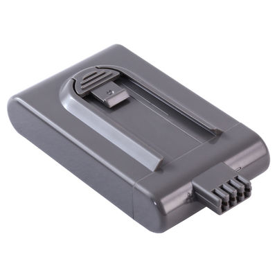 22.2V 2000mAh Батарея пылесоса Литий-ионный заменяющий аккумулятор для Дайсона DC16