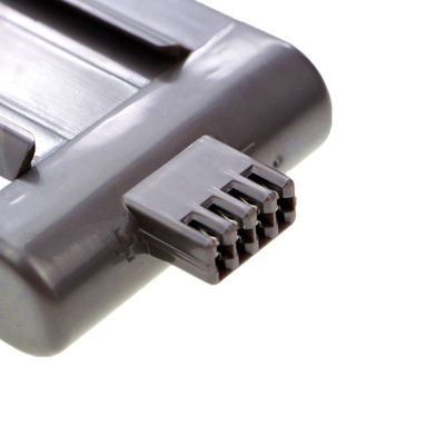 22.2V 2000mAh Батарея пылесоса Литий-ионный заменяющий аккумулятор для Дайсона DC16