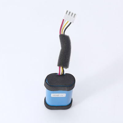 OEM Ли-ионный аккумулятор 18650 3.7V 6800mAh 1S2P для фонариков