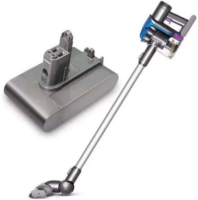 22.2V 2000mAh Электроинструмент Литий-ионный аккумулятор Dyson DC34 Заменяющий аккумулятор