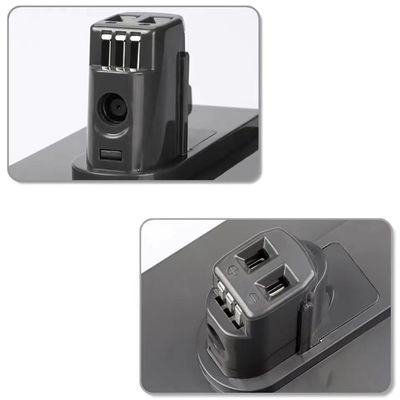 Литий-ионный вакуумный очиститель батарея 22.2V 2000mAh Замена батареи Dyson DC31