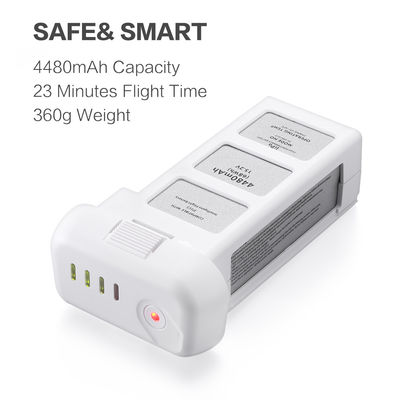 Lipo Ph3 DJI Drone Замена батареи 15.2V 4480mah Для бытовой техники