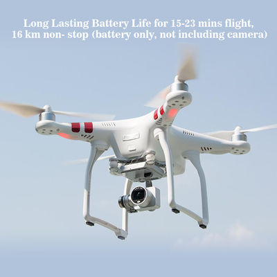 Lipo Ph3 DJI Drone Замена батареи 15.2V 4480mah Для бытовой техники